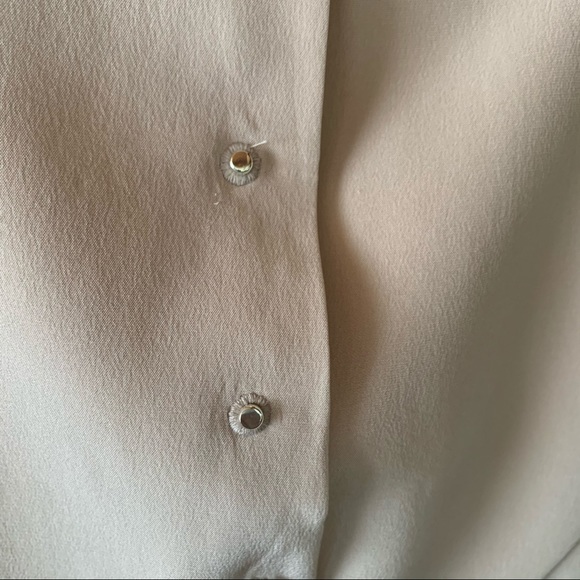 Sold🎈Diane von Furstenberg Silk Tunic Dress - Picture 2 of 14